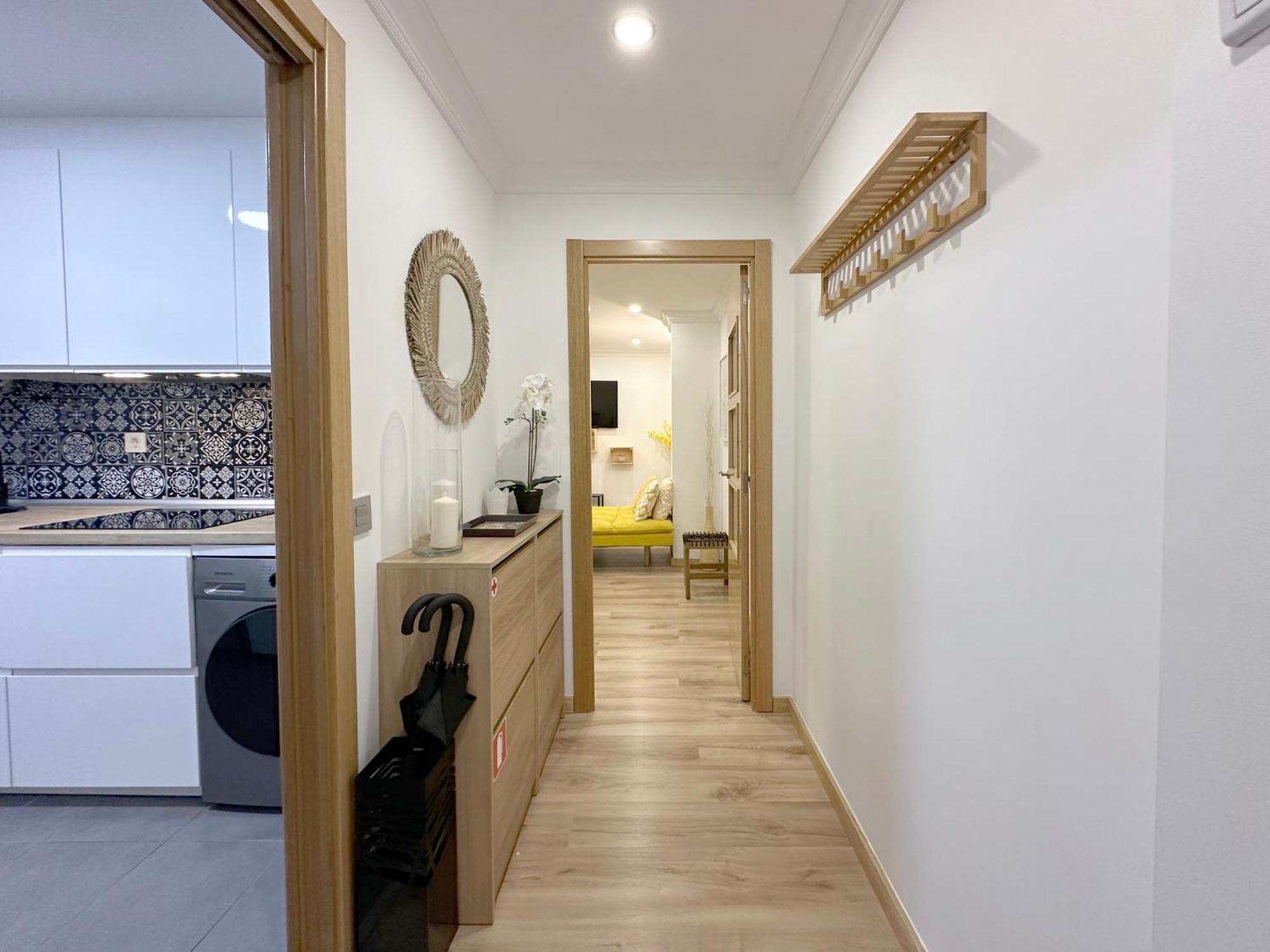 Encantador Apartamento Junto Al Ayuntamiento Бильбао Экстерьер фото