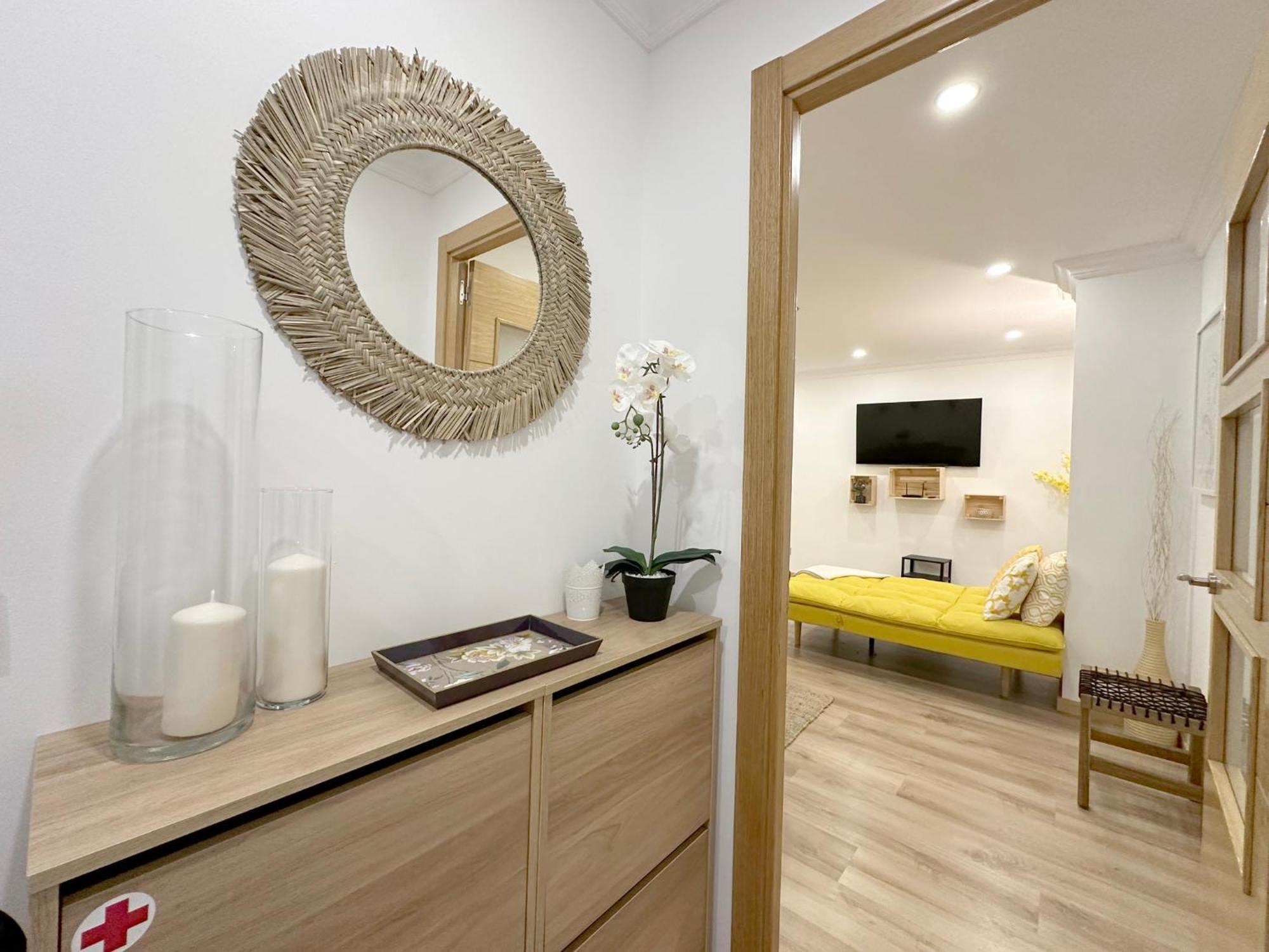 Encantador Apartamento Junto Al Ayuntamiento Бильбао Экстерьер фото