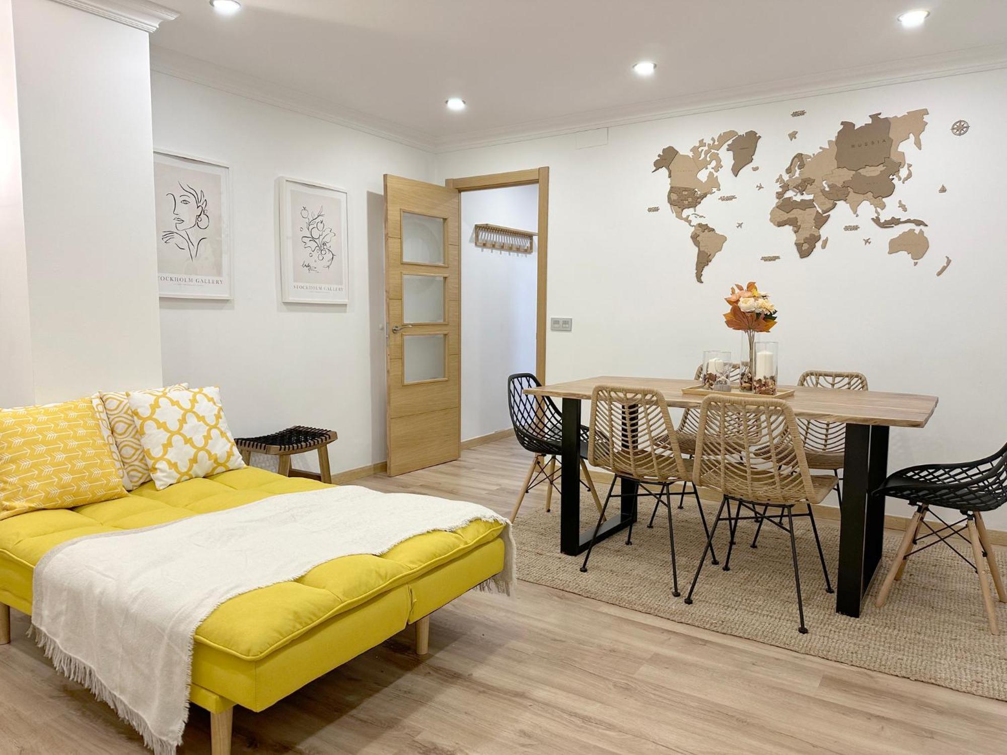 Encantador Apartamento Junto Al Ayuntamiento Бильбао Экстерьер фото