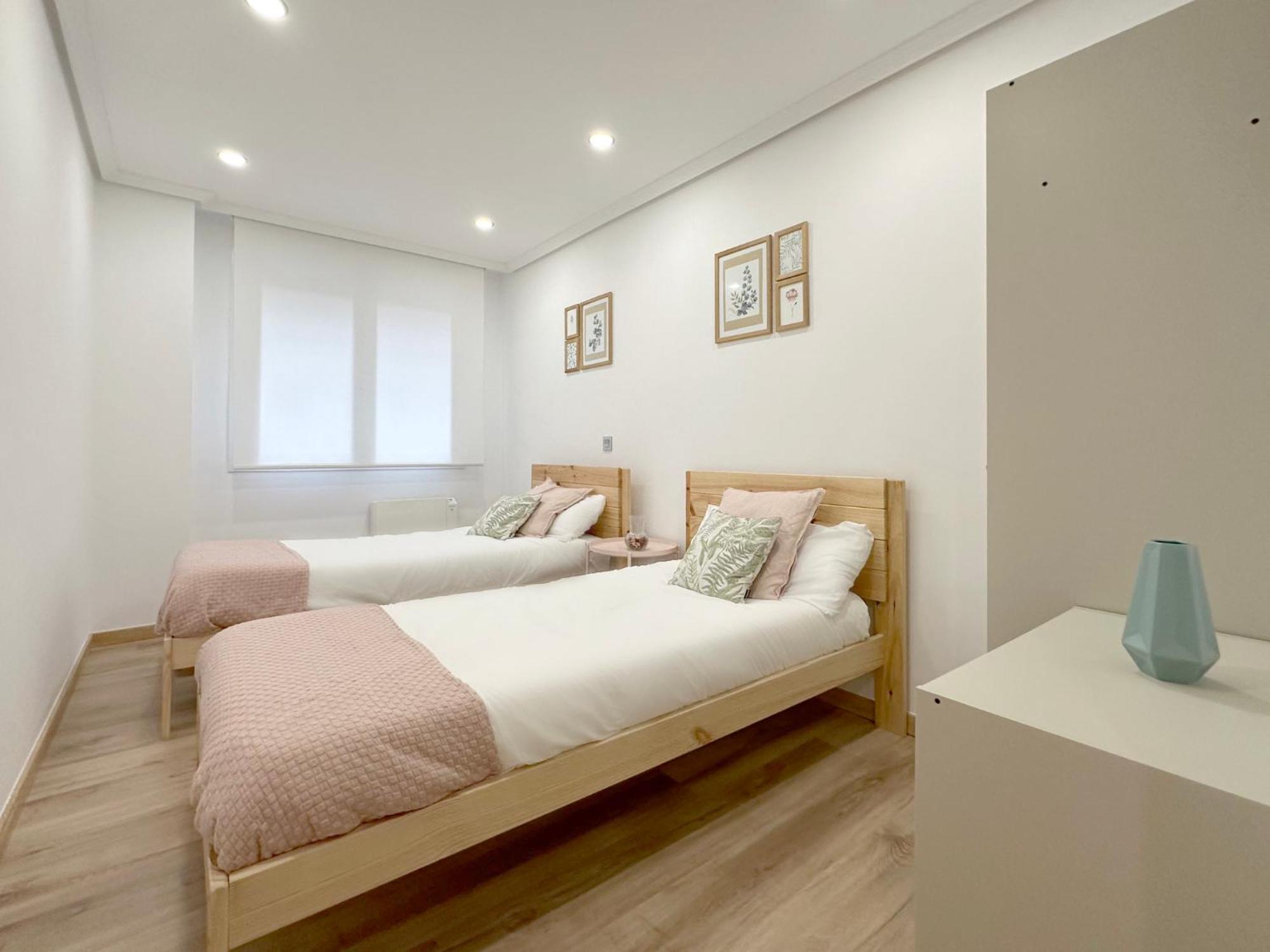 Encantador Apartamento Junto Al Ayuntamiento Бильбао Экстерьер фото
