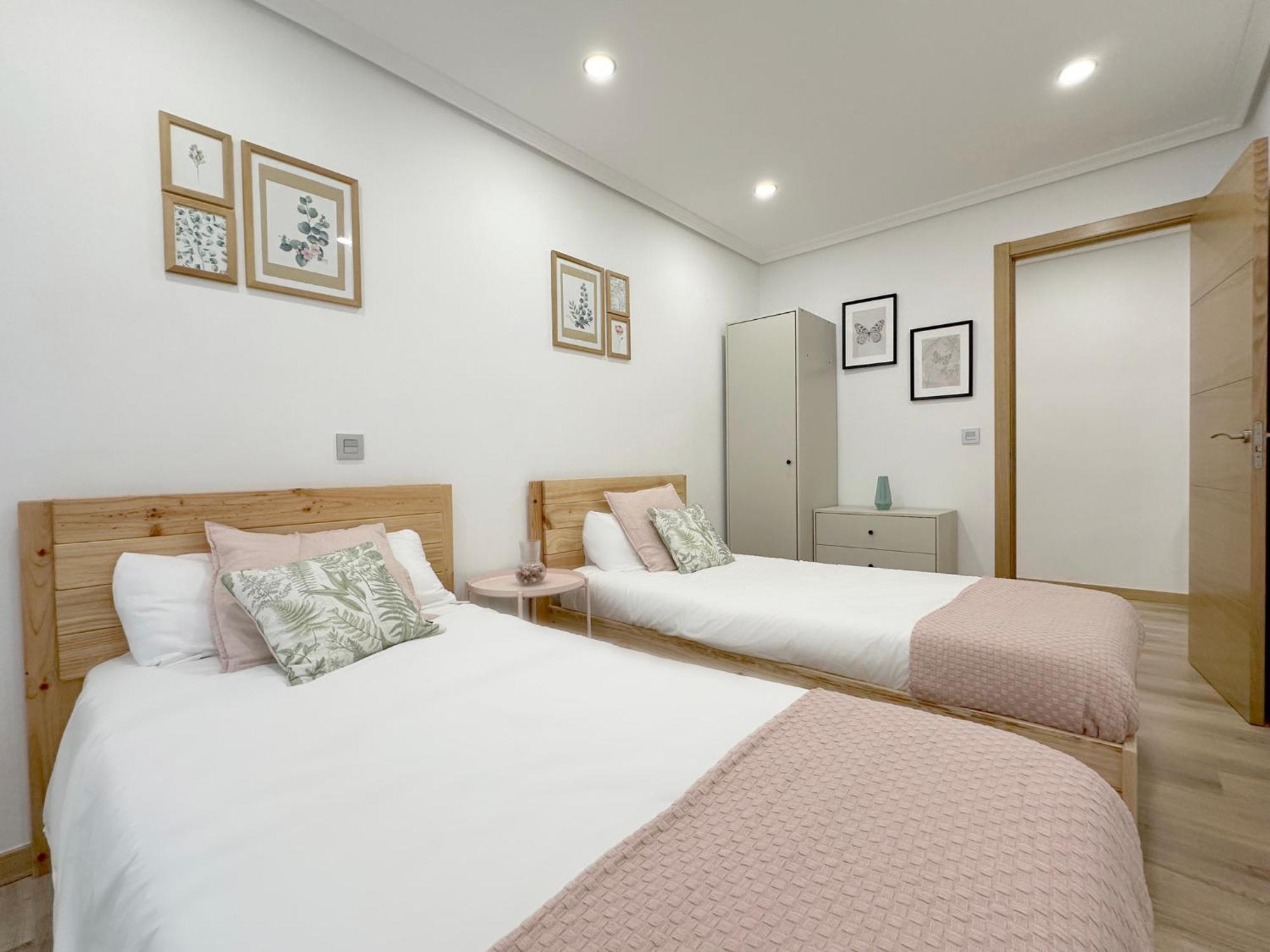 Encantador Apartamento Junto Al Ayuntamiento Бильбао Экстерьер фото